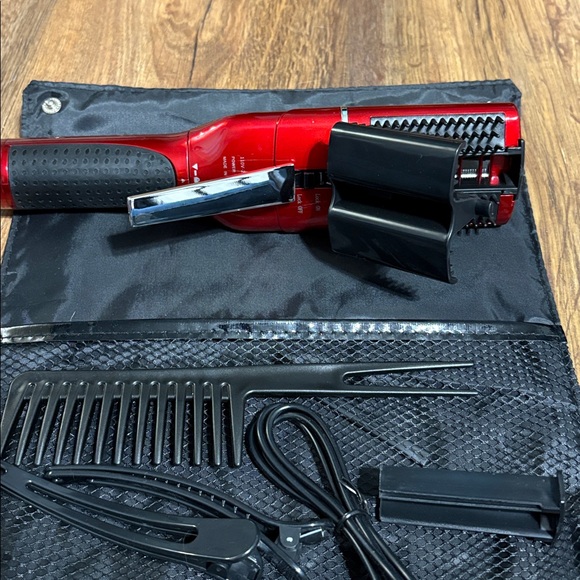 Cordless split end hair trimmer - Picture 3 of 5